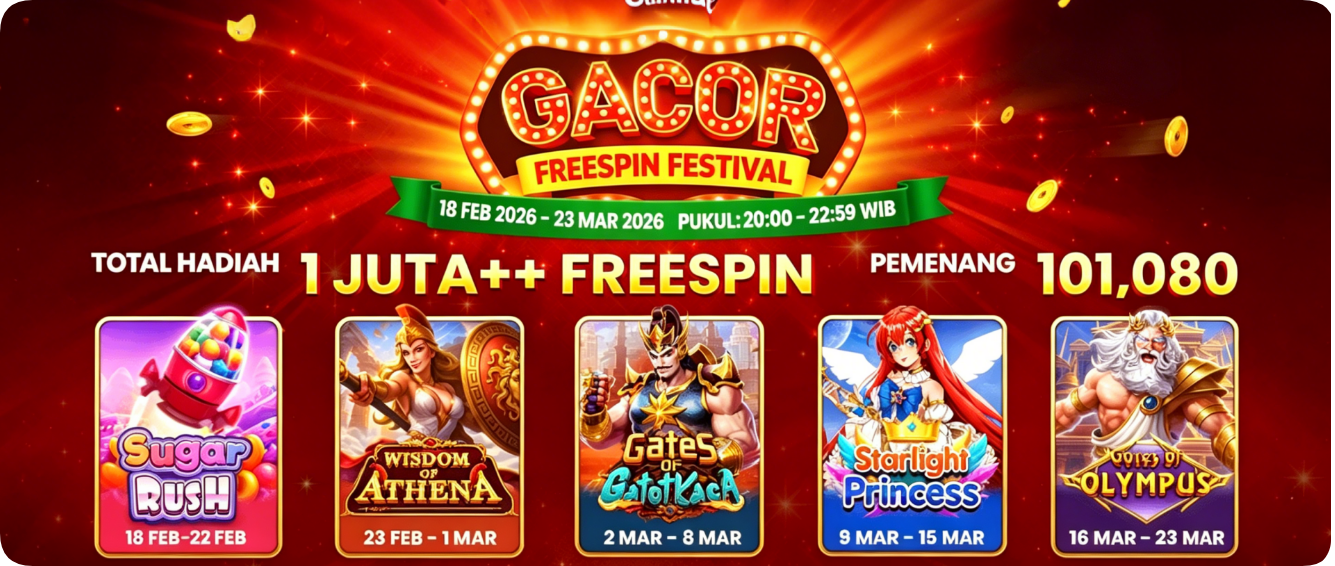 Login gacor200 Sekarang Bonus Melimpah